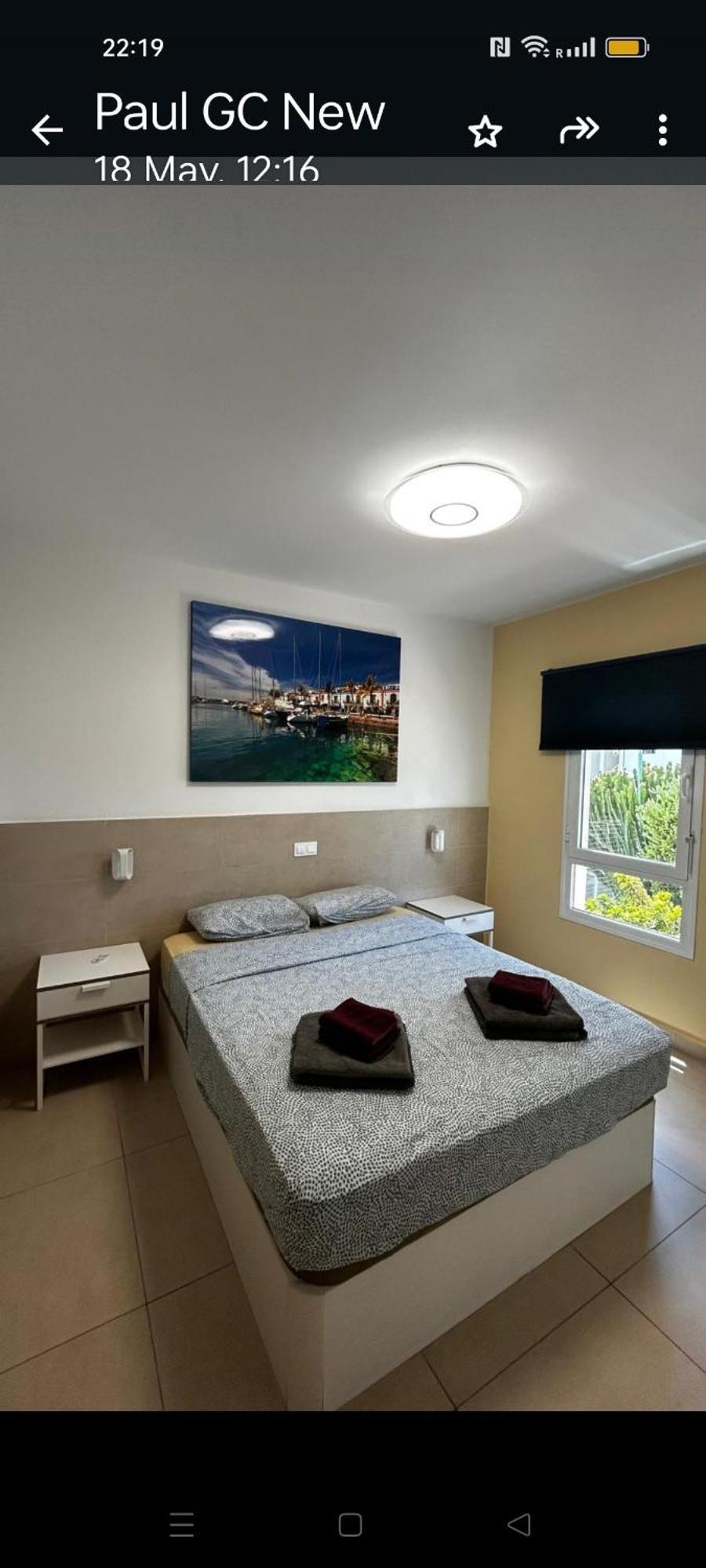Stylish Apartment Плайя-дель-Инглес Экстерьер фото