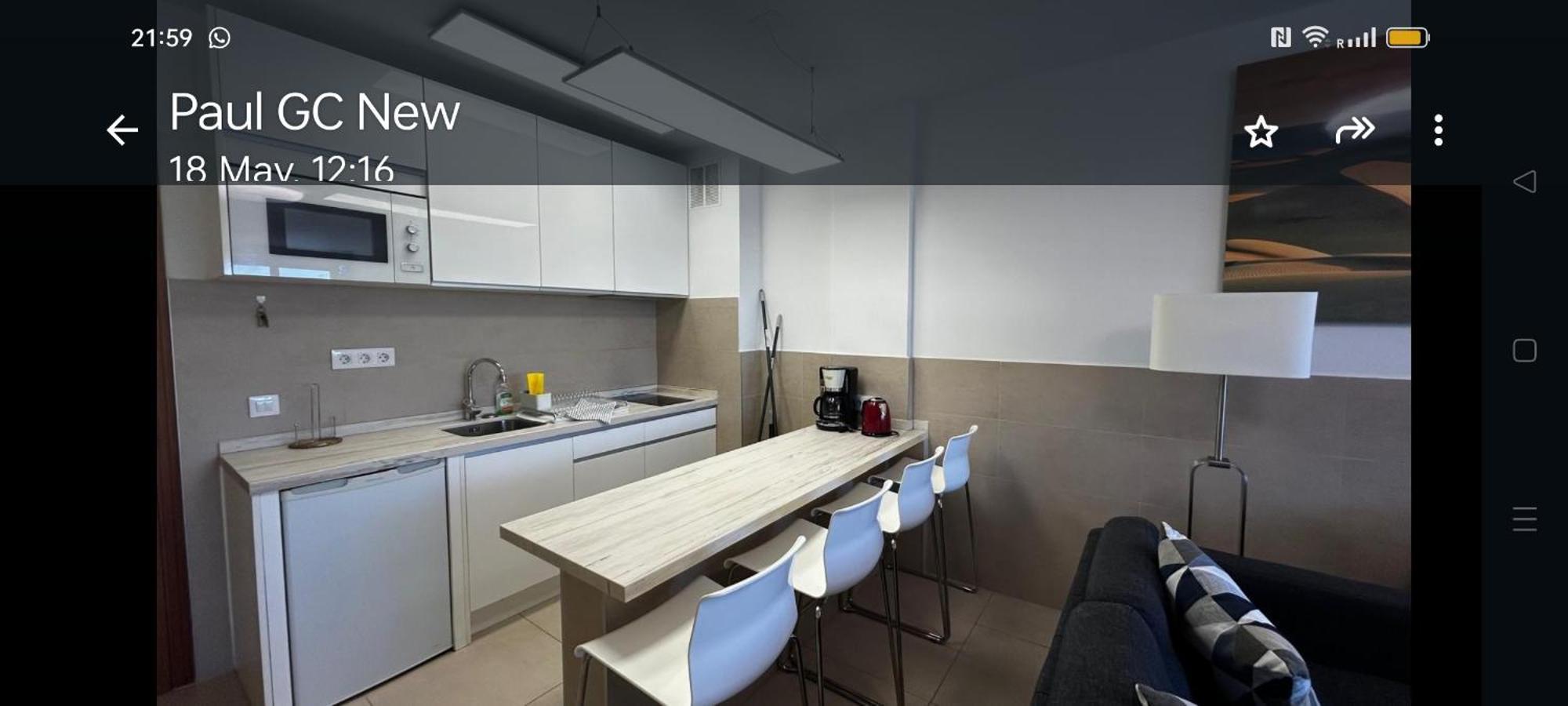 Stylish Apartment Плайя-дель-Инглес Экстерьер фото