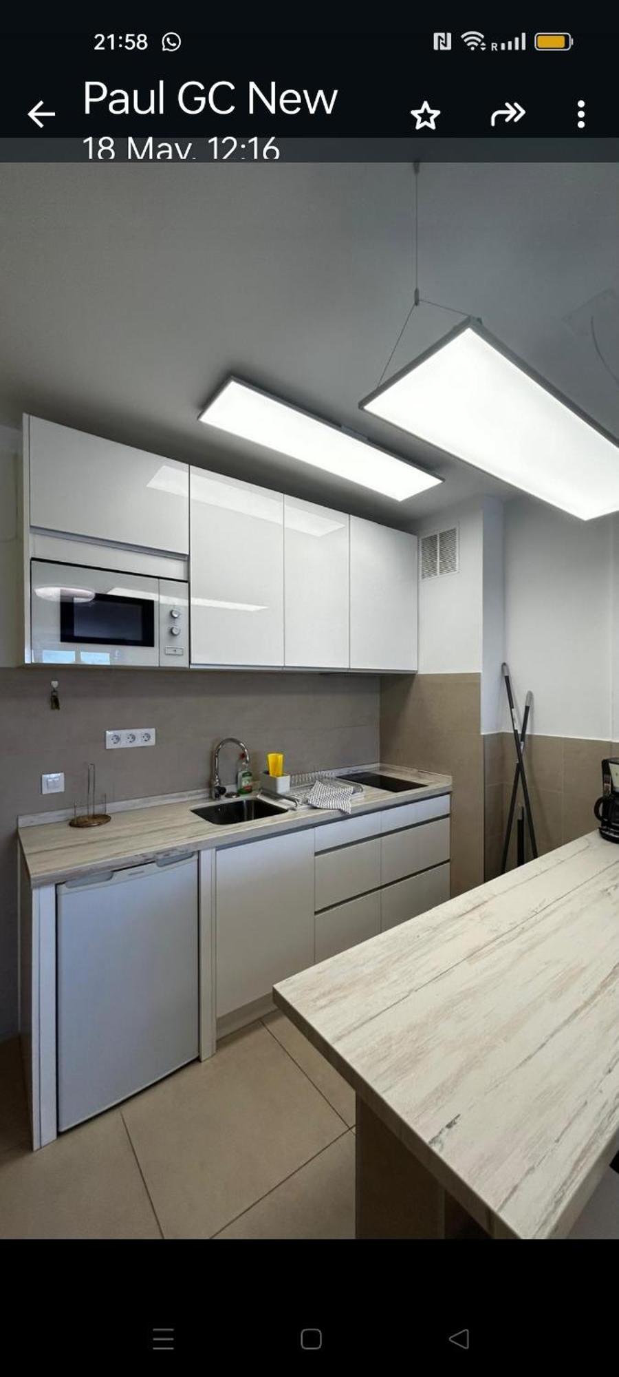 Stylish Apartment Плайя-дель-Инглес Экстерьер фото